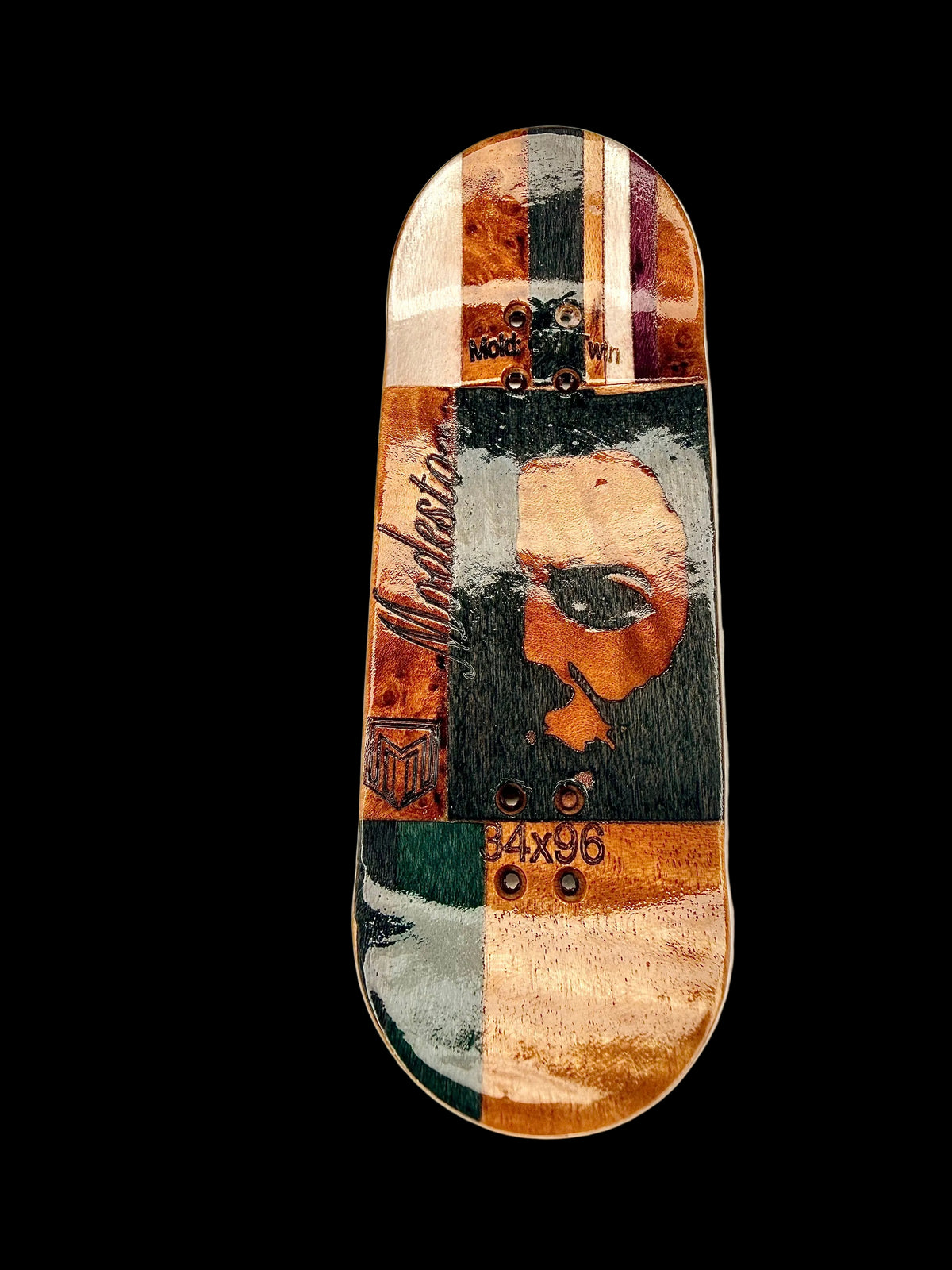 Michael Myers (upside down)