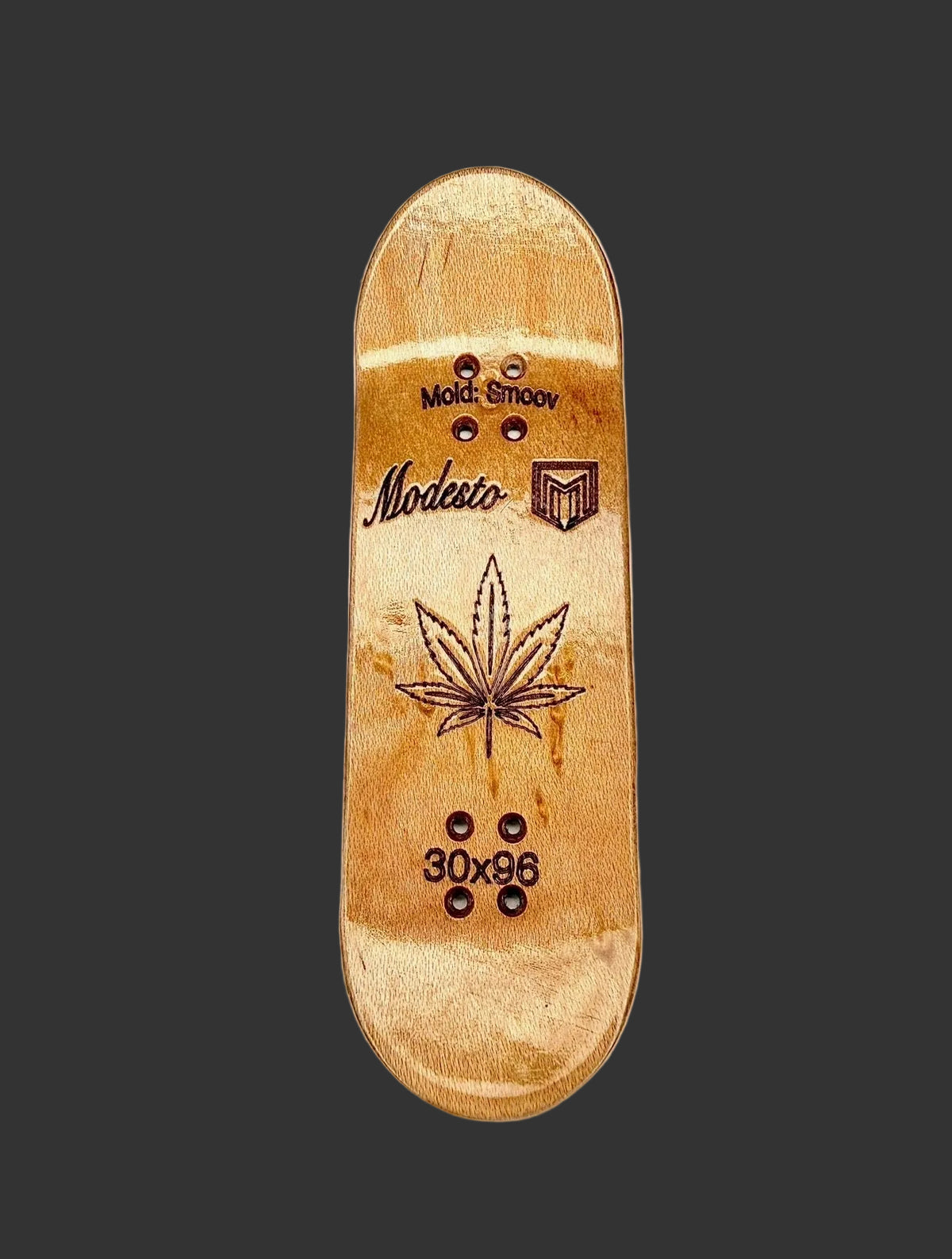 30mm Spliff Split deck
