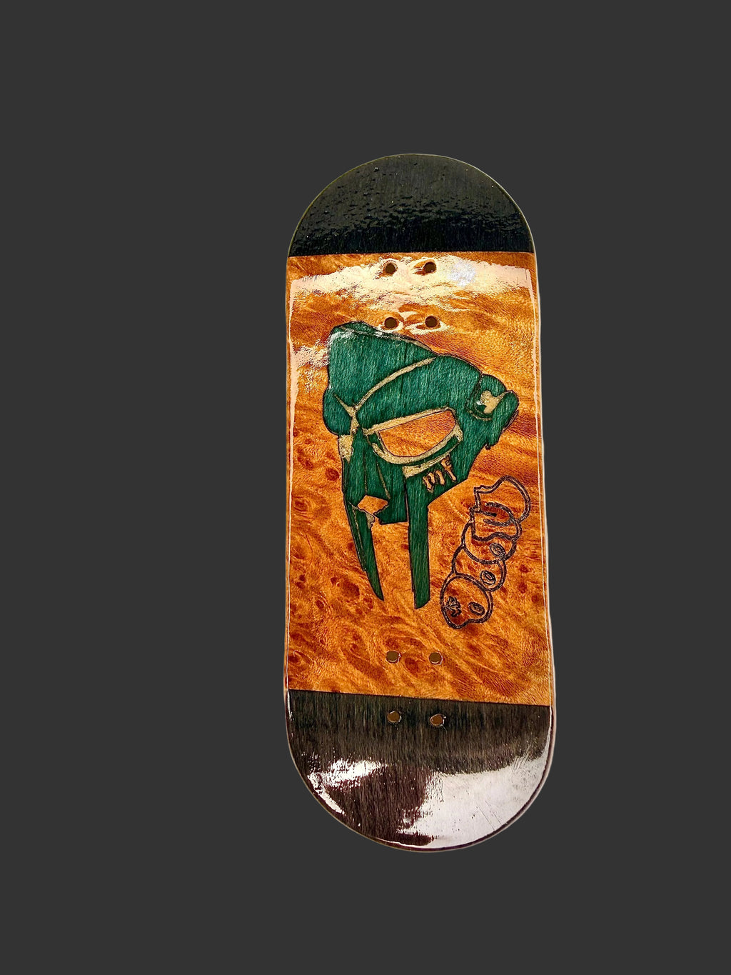 Mf Doom Split Ply