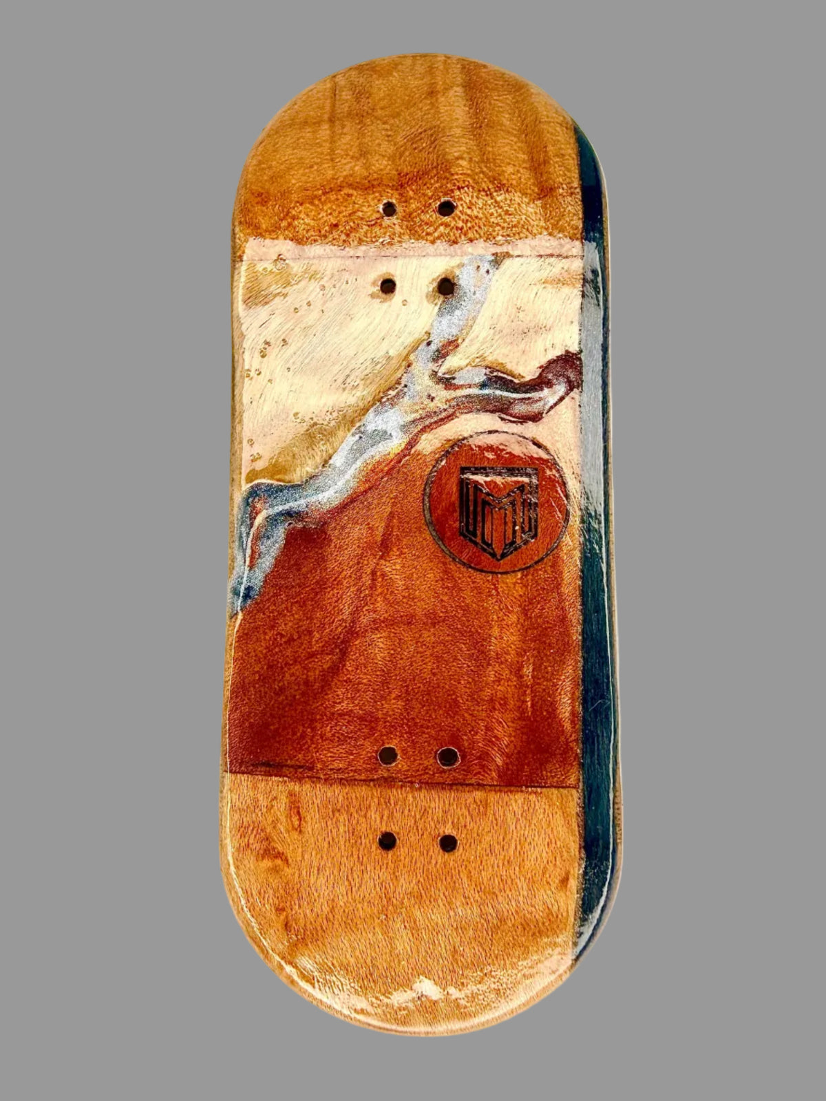 Epoxy Burl Split