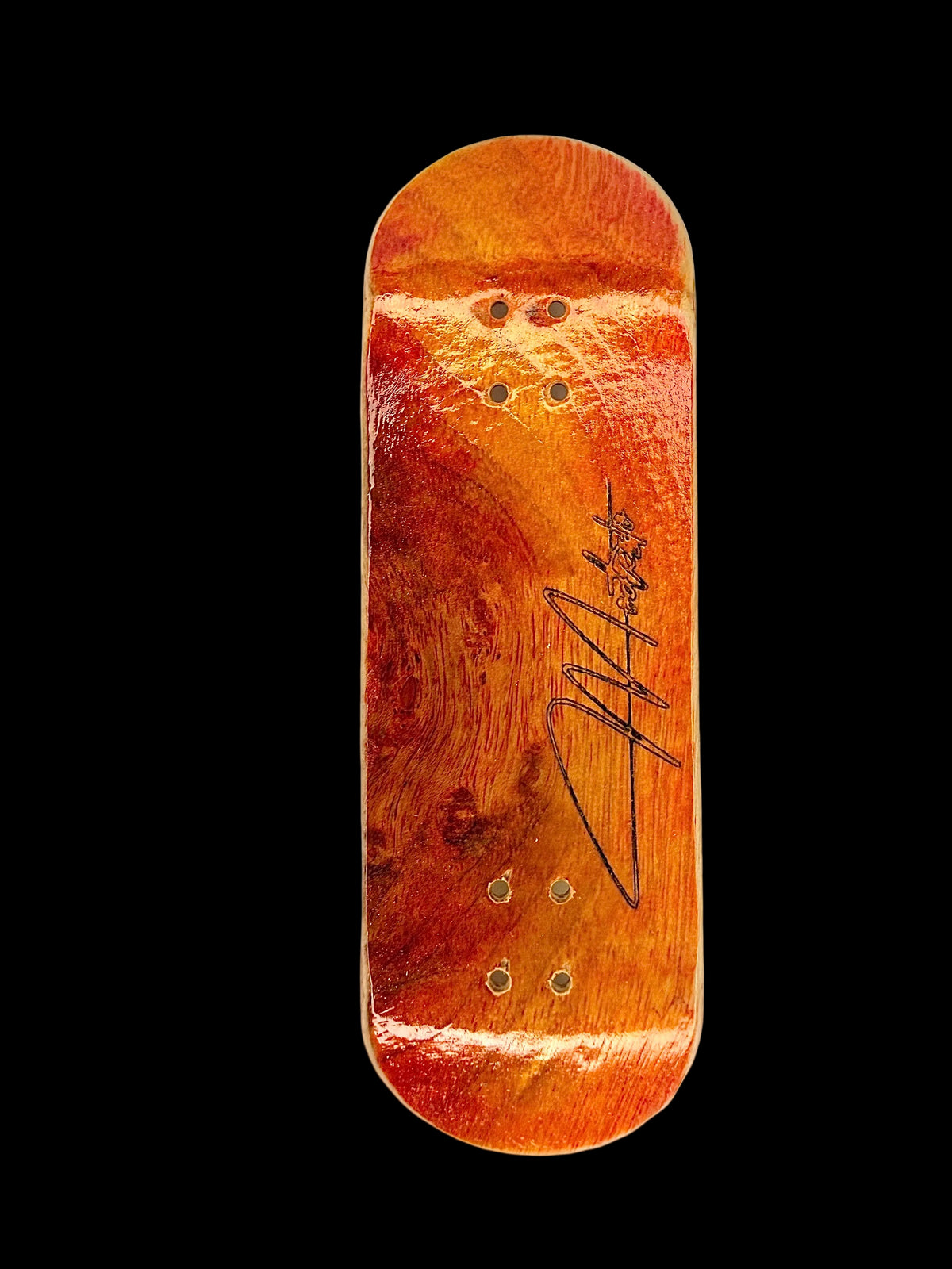 30mm Blender deck