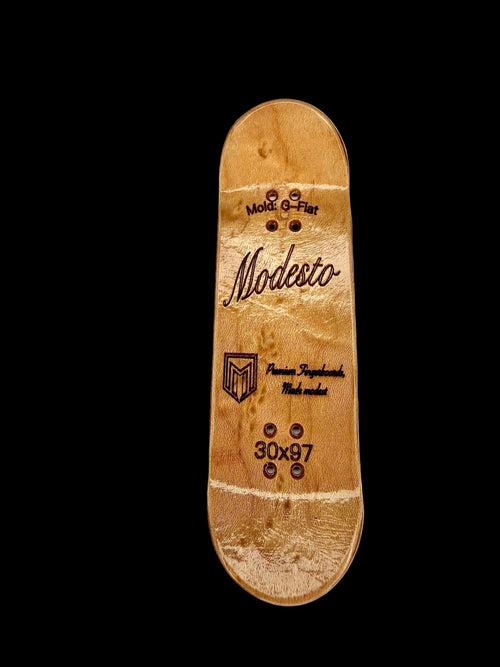 30mm Blender deck