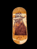 Invisible man (1933) engraved deck
