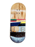 Shreds Split ply