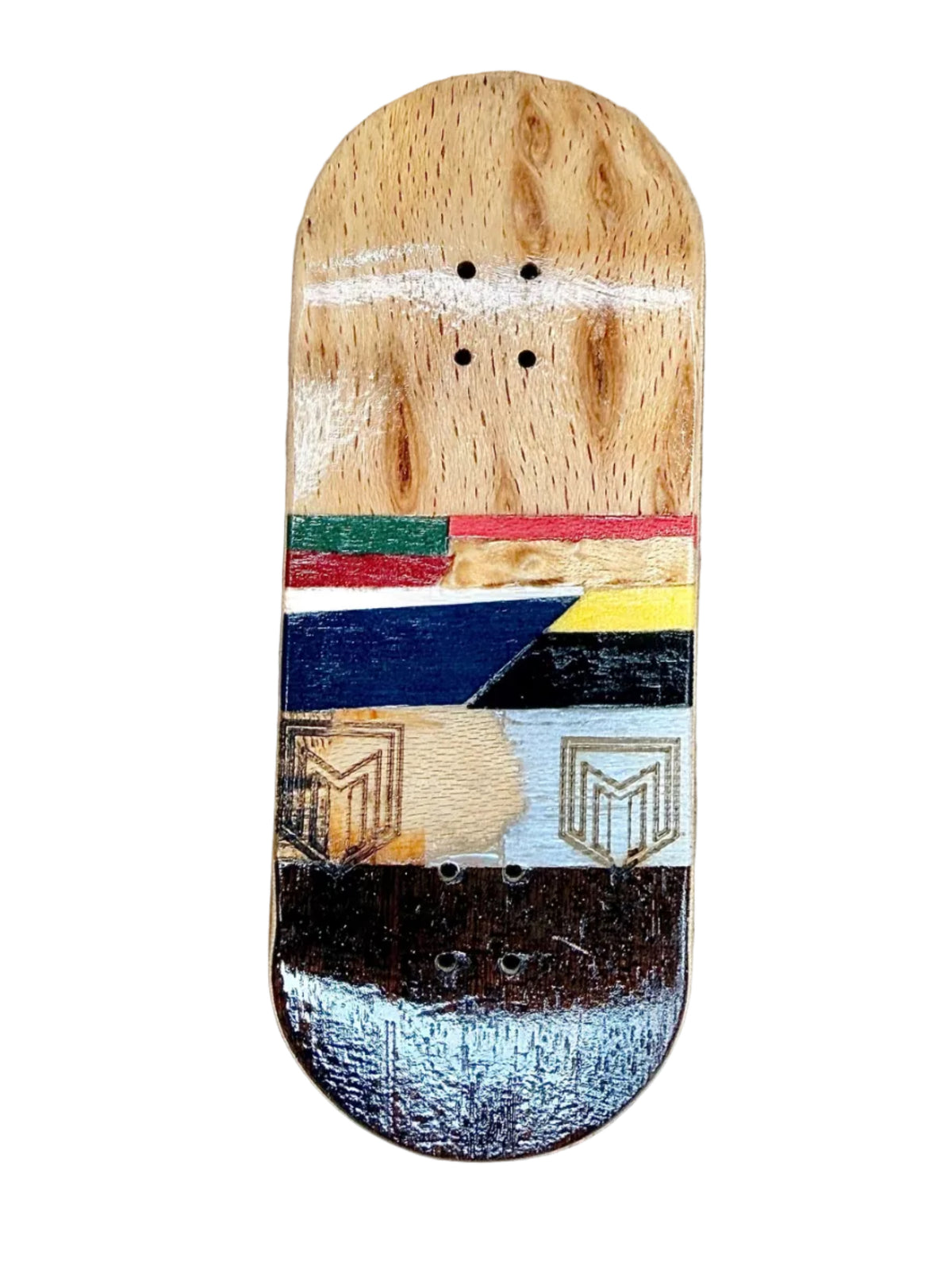 Shreds Split ply