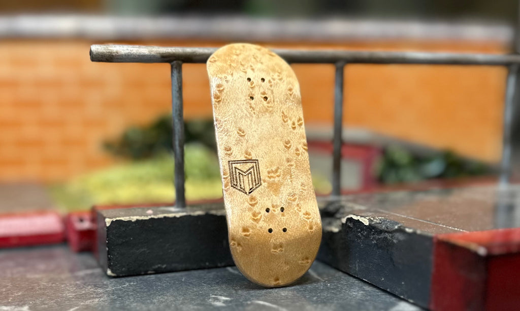 Birdseye Blanks