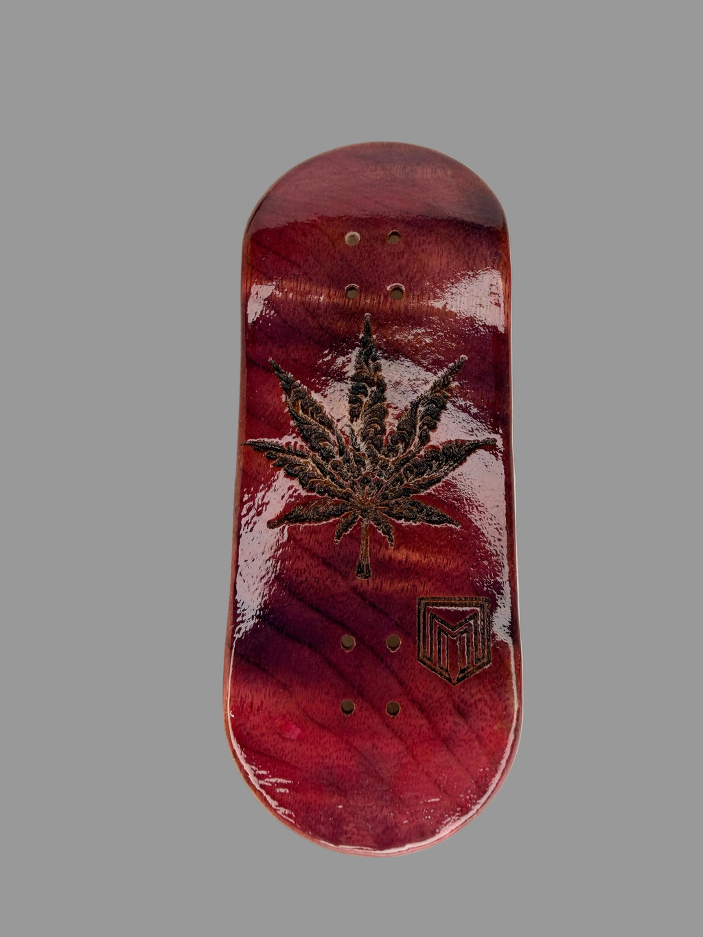 Leaf Blender Deck