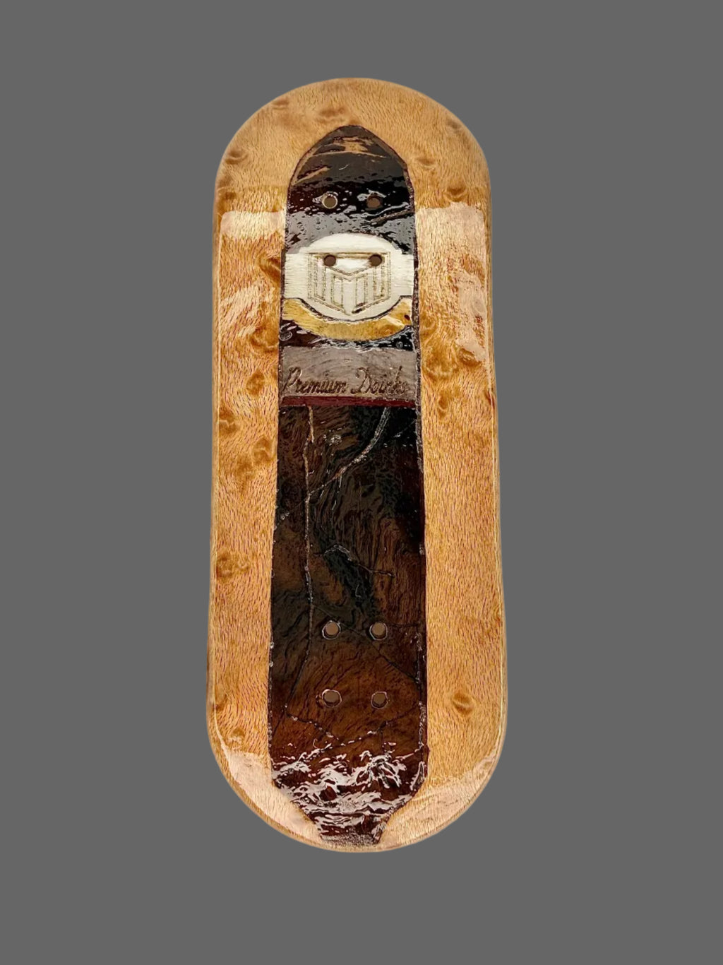 Cigar split ply