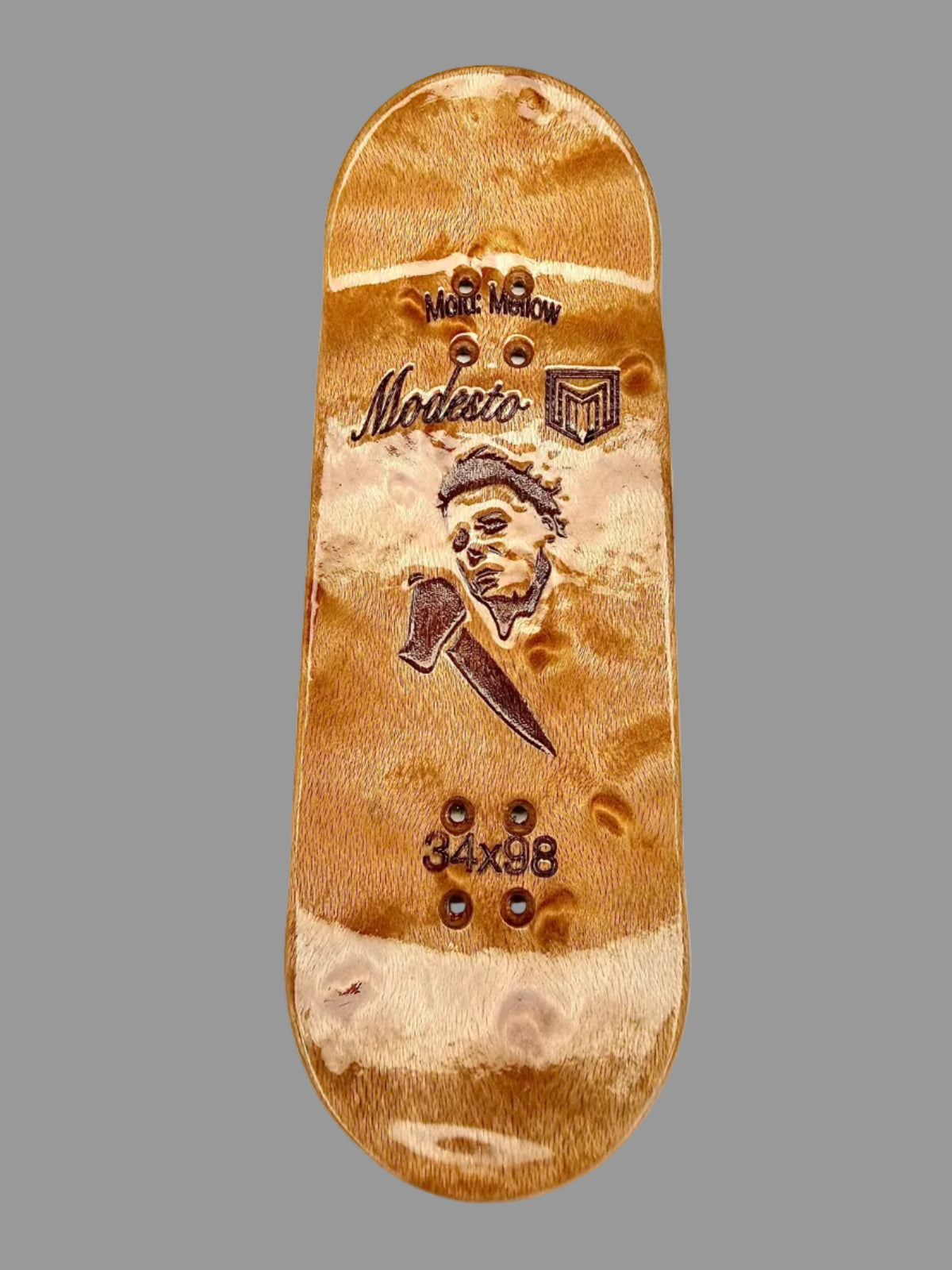 Knife Meyers split ply