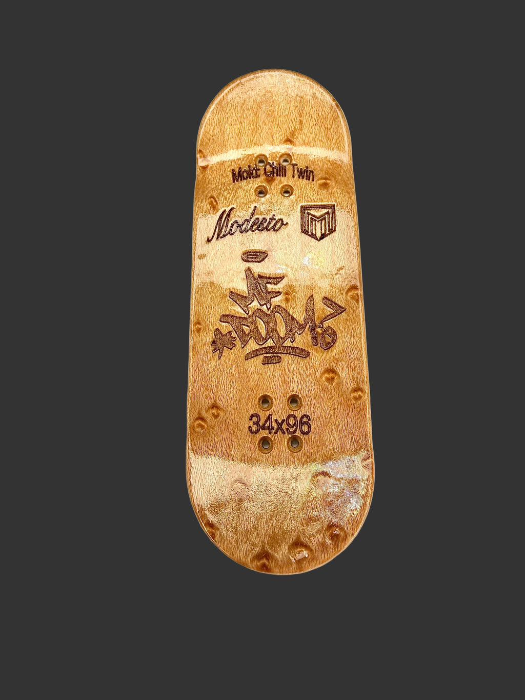 Mf Doom Split Ply