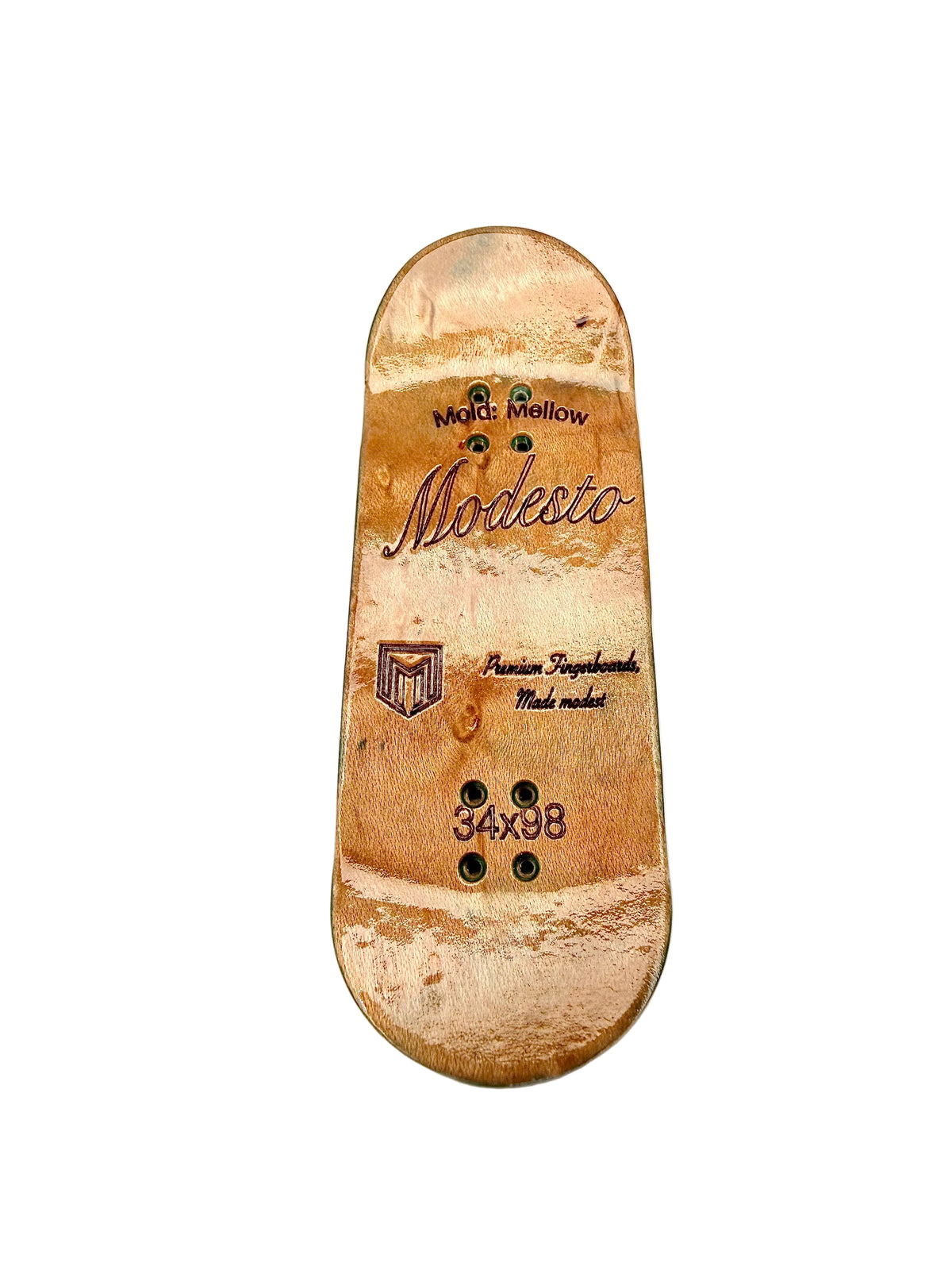 Raven Blender deck