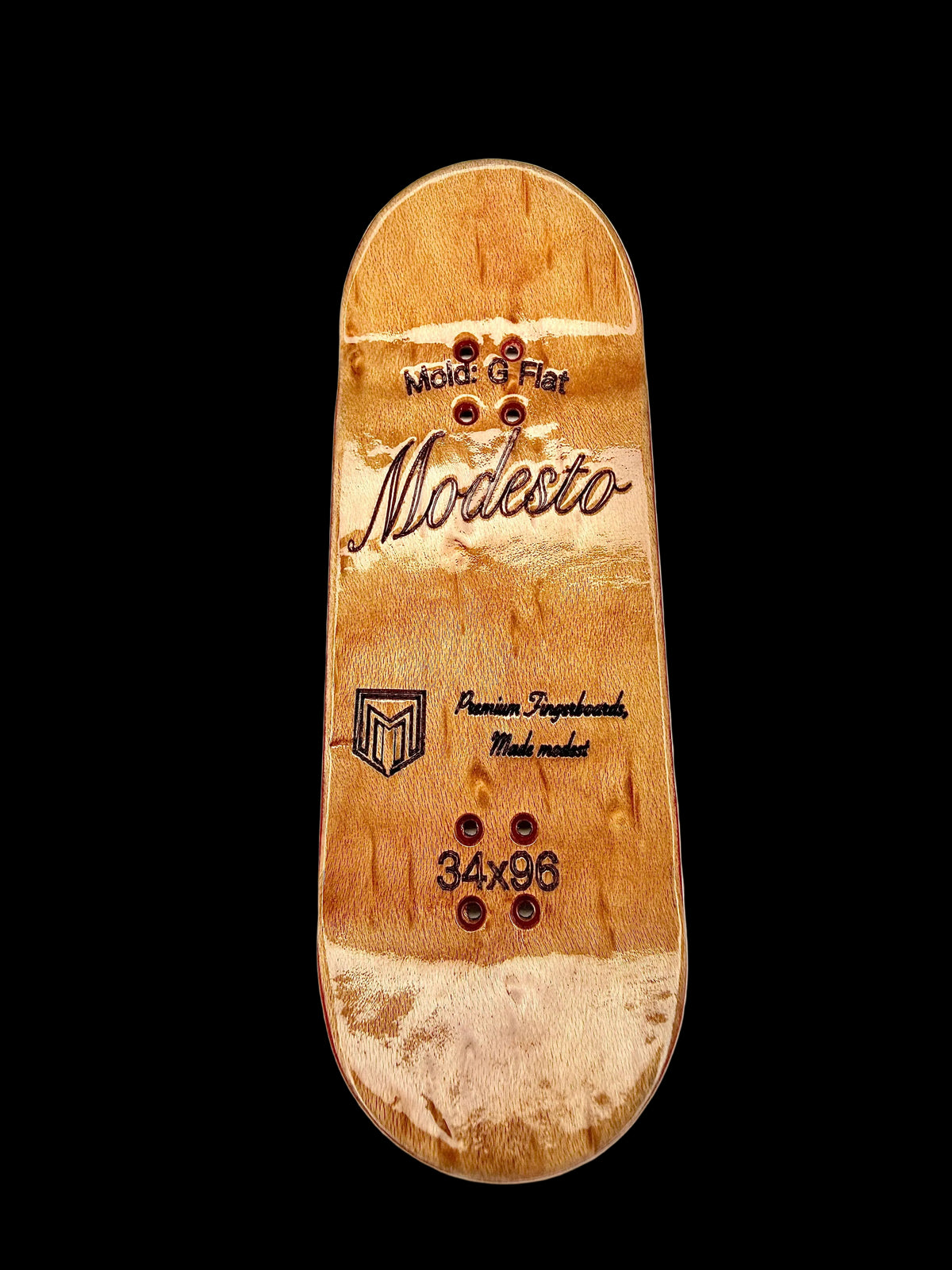 Demon Blender deck
