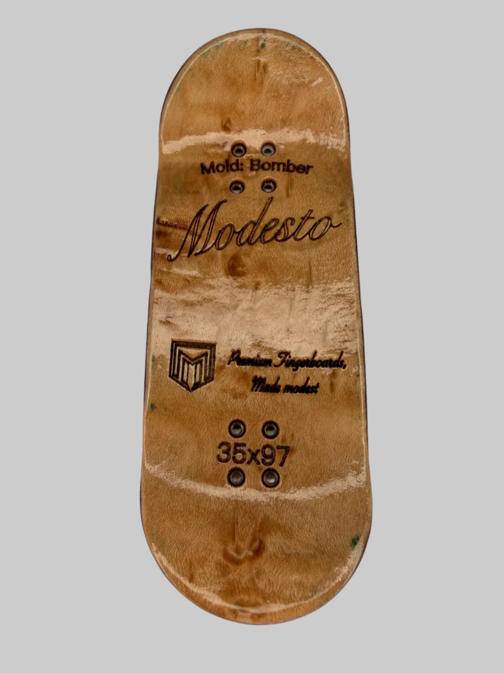 Leaf Blender Deck