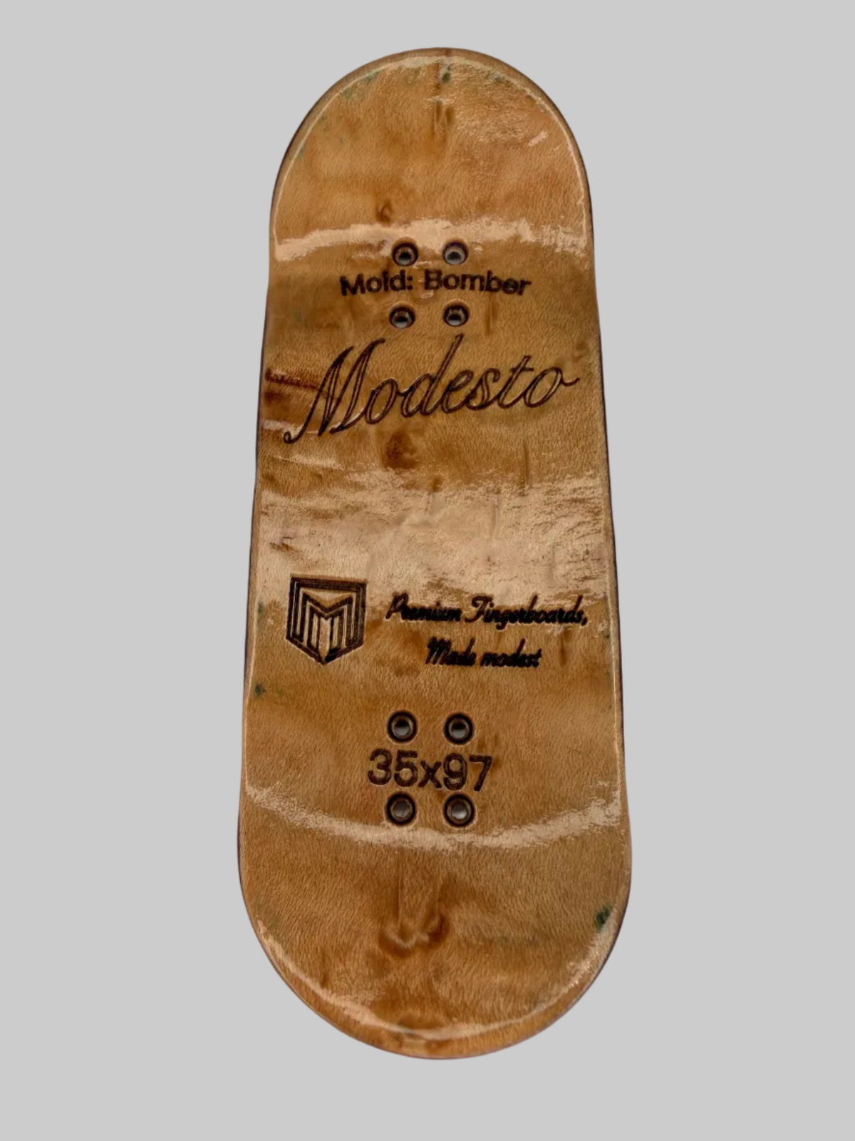 Leaf Blender Deck