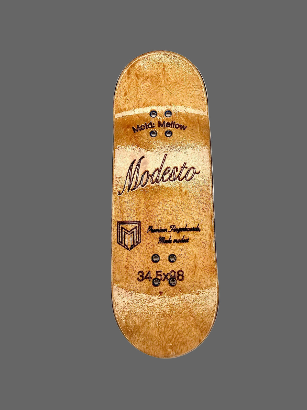 Mummy (1932) engraved Deck