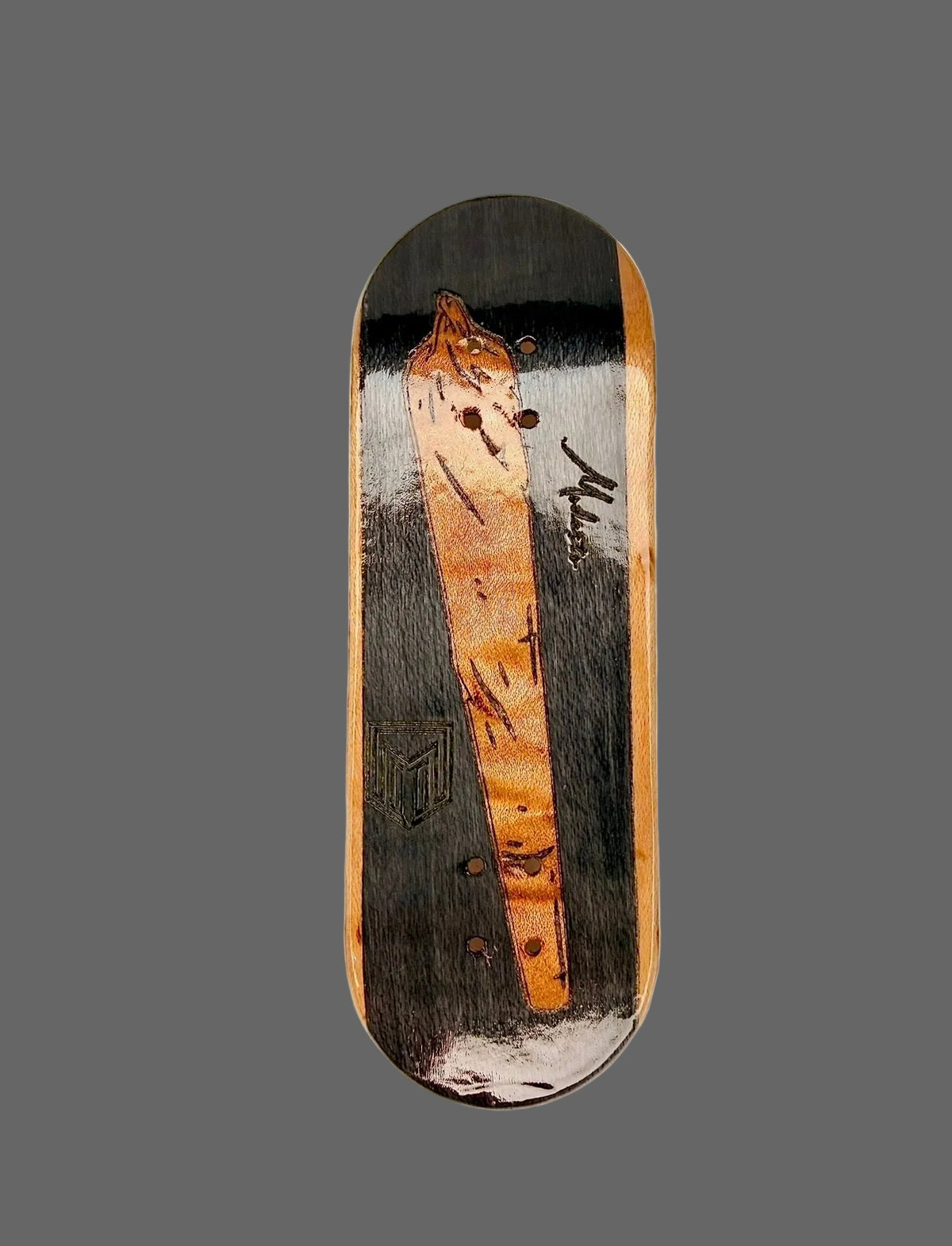 30mm Spliff Split deck