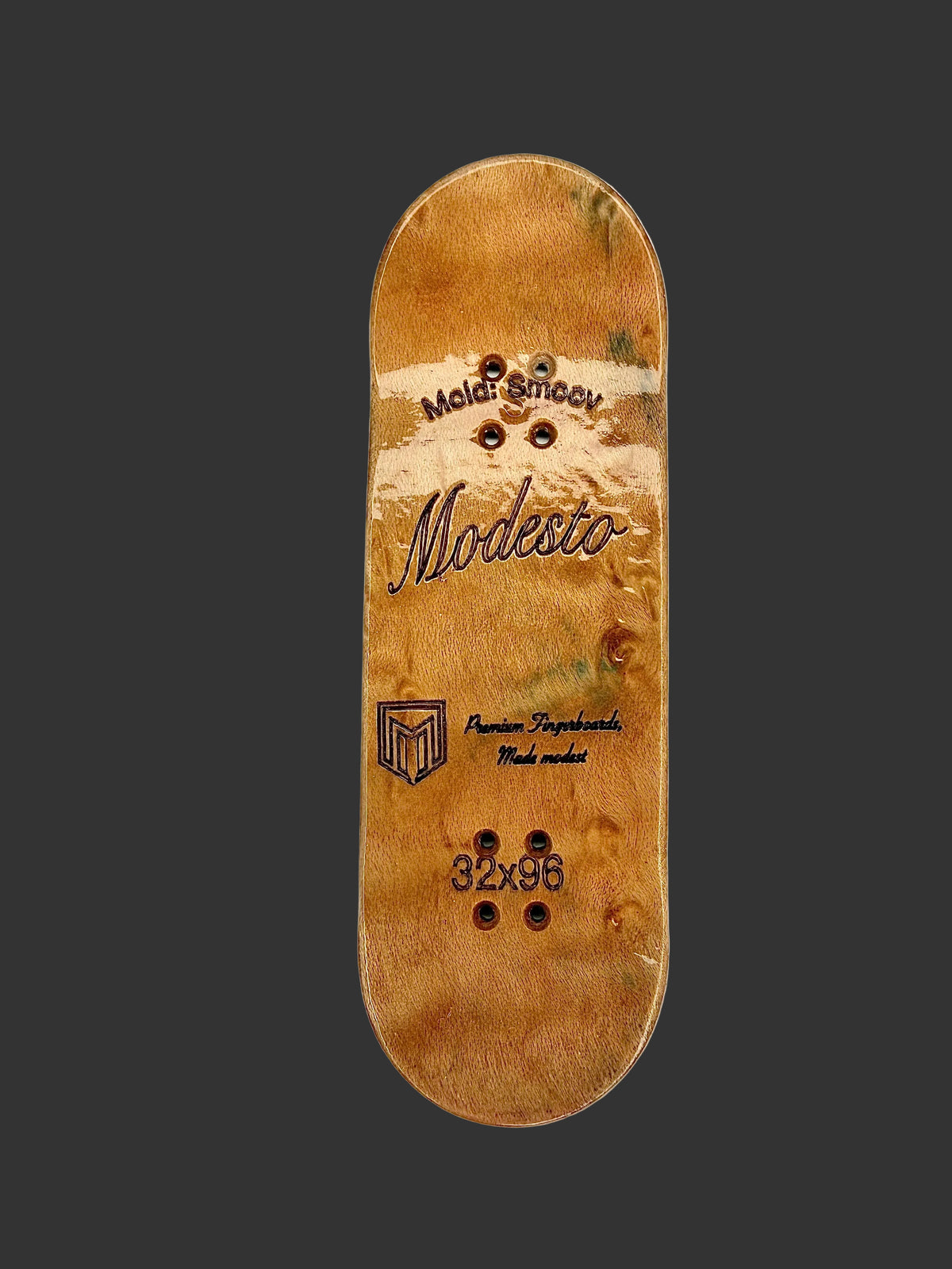 Green Blender Deck
