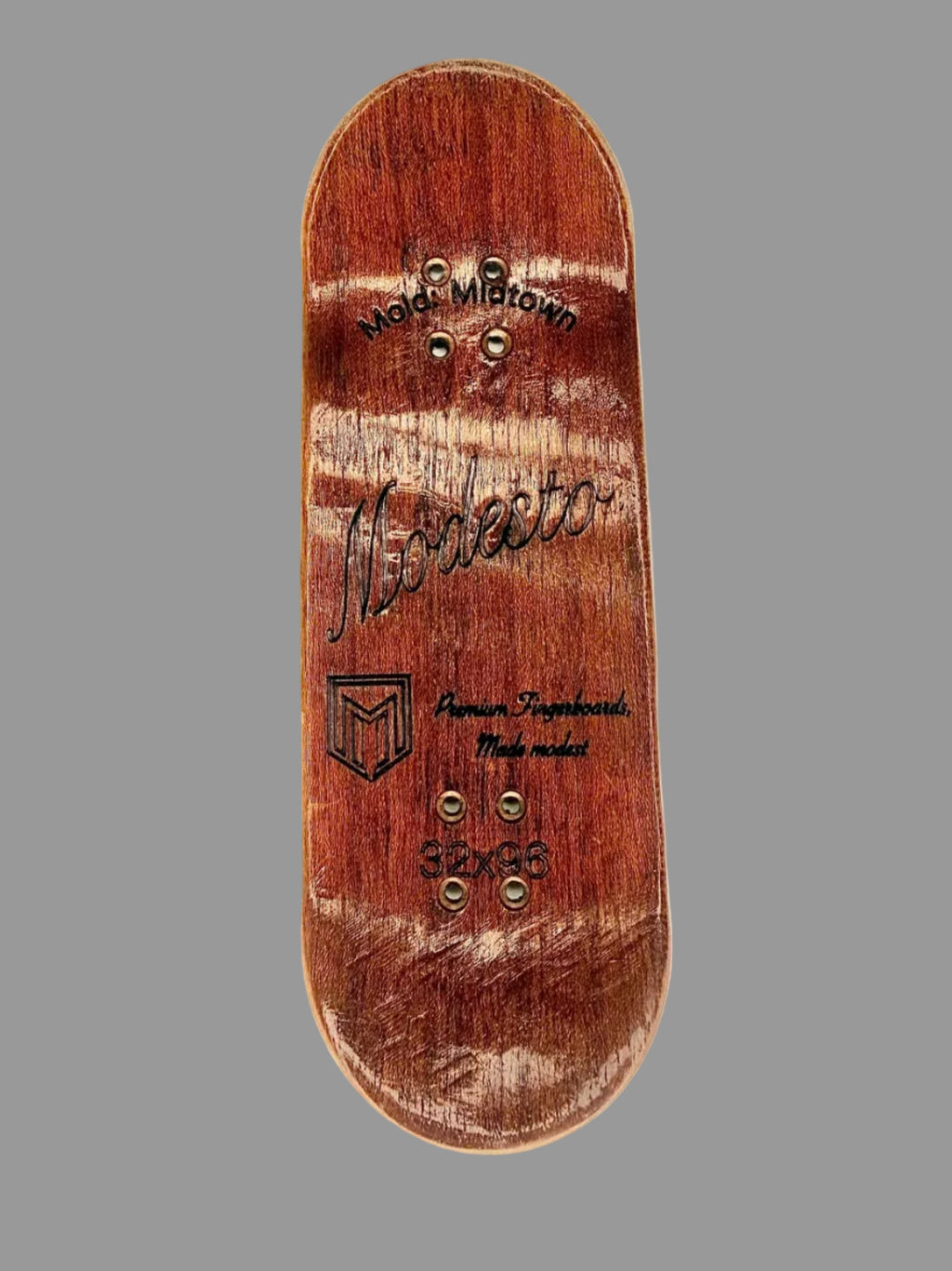 32mm Black River split