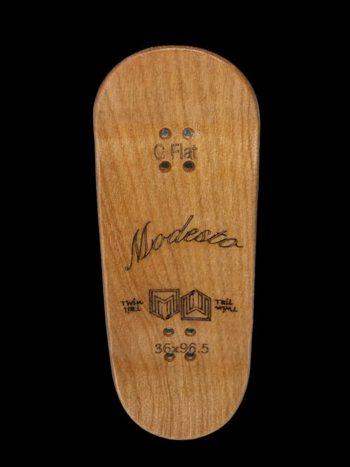 Mosaic Split Ply Deck