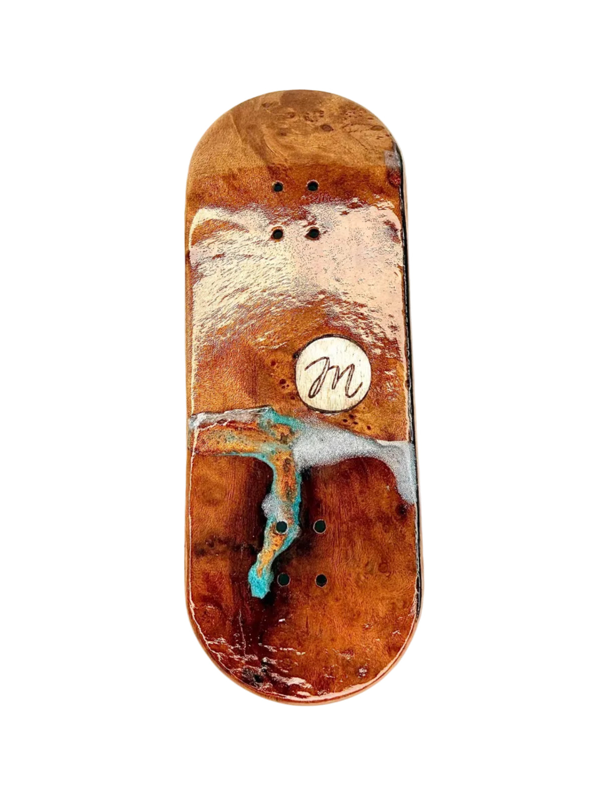 Burled Split ply