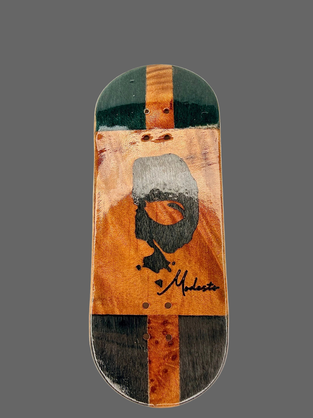 Michael Meyer Silhouette split ply