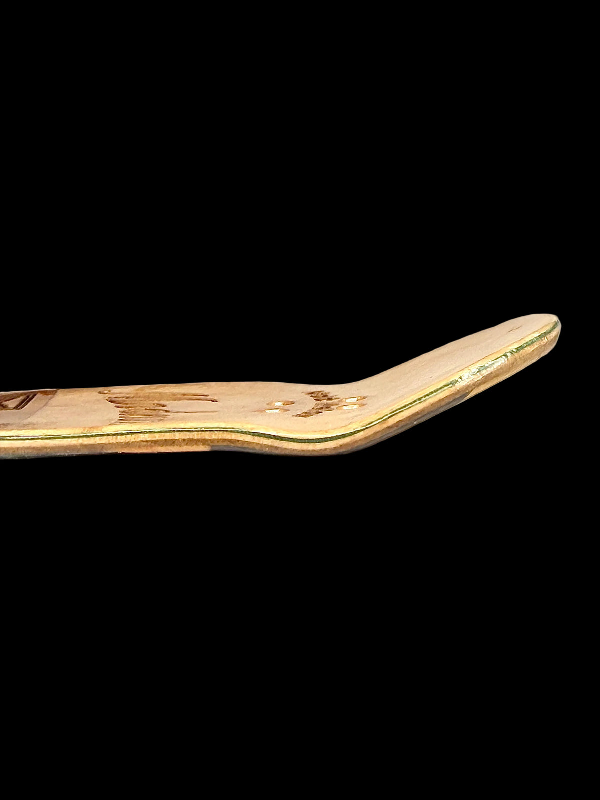 Wave epoxy/ split ply deck