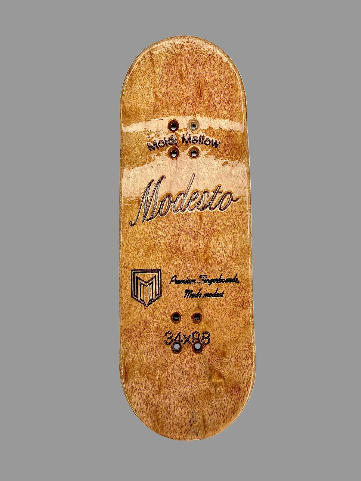 Marble Blender deck