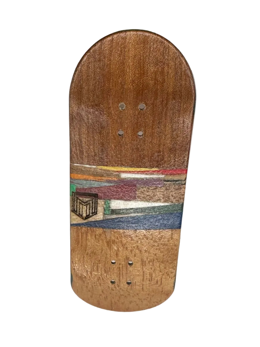 34mm “Mosaic” Split ply deck