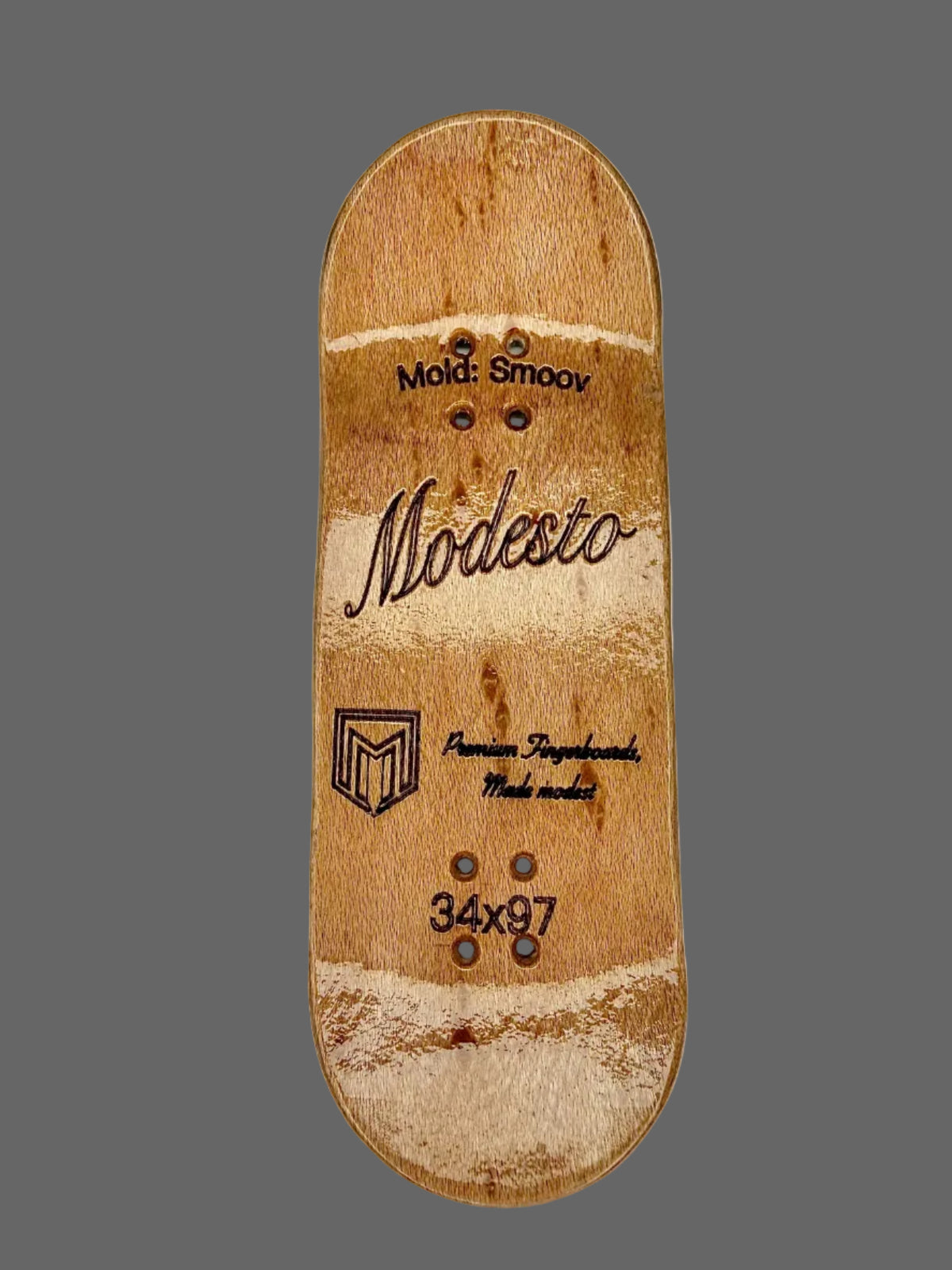 Cigar split ply