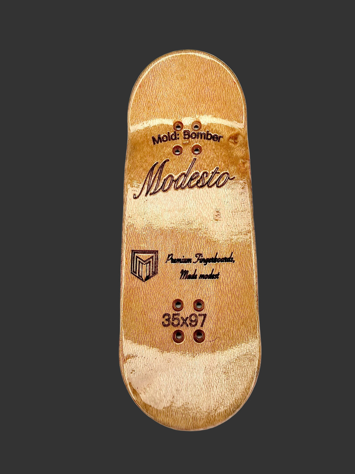 Invisible man (1933) engraved deck