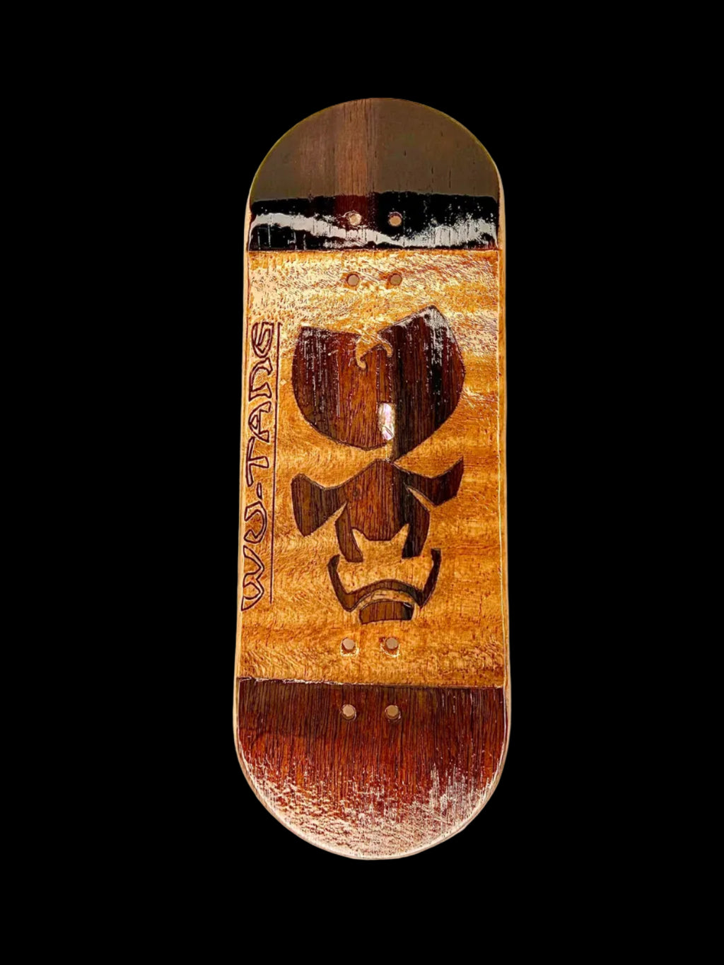 Wu Tang Samurai Split ply