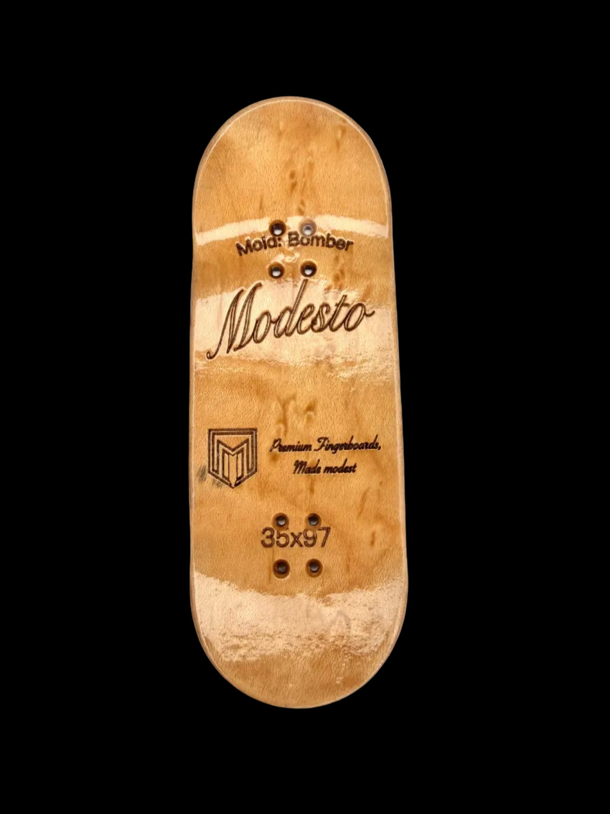 Blender deck