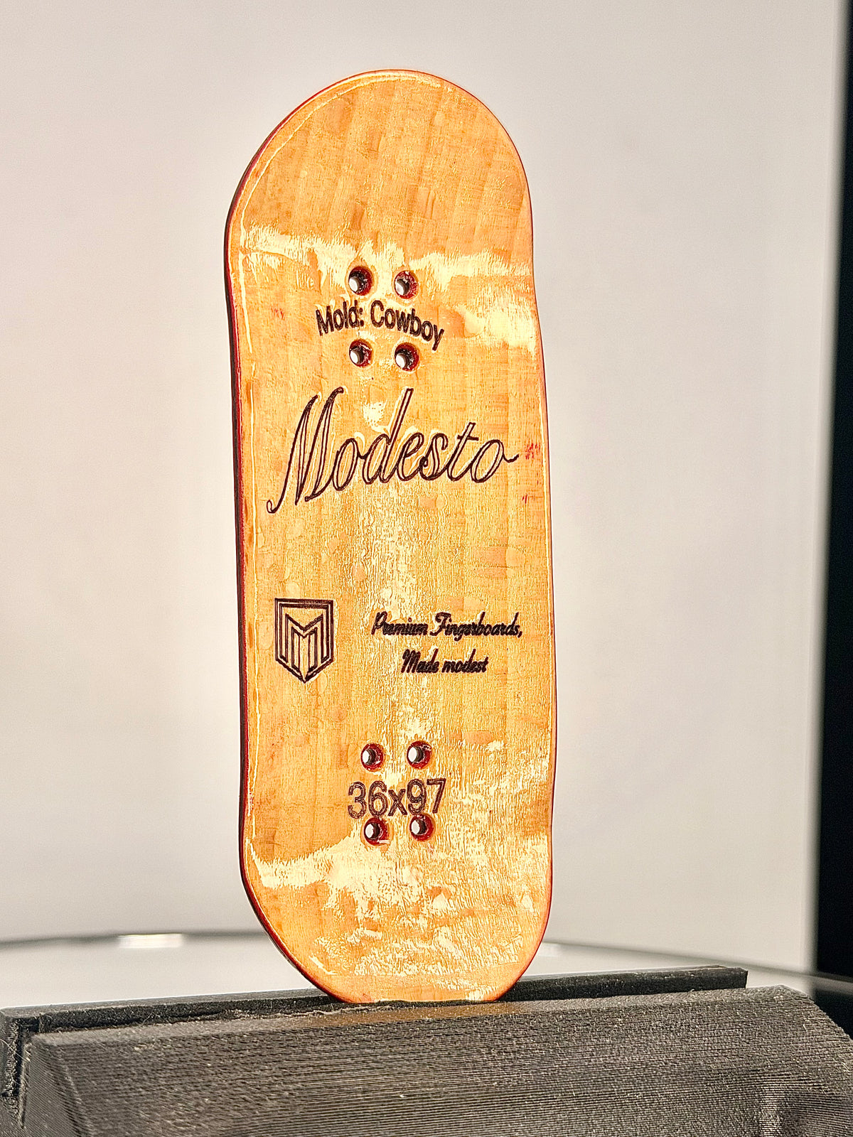 IT prototype deck